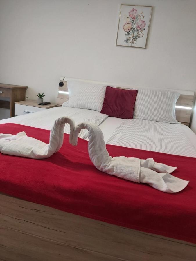 Rooms Panda マリボル 部屋 写真